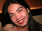 Sex appeal tranny Jay has got very beautiful white smile and stunning alluring body.
